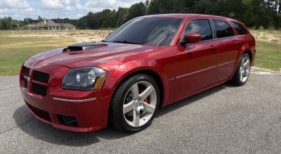 2006 Dodge MAGNUM SRT8