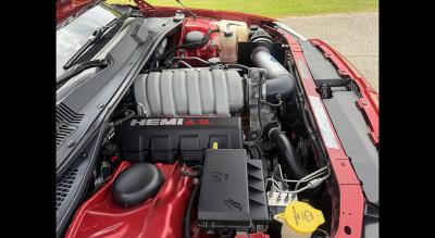 2006 Dodge MAGNUM SRT8