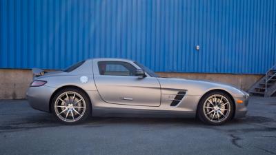 2011 Mercedes - Benz SLS AMG Coupe