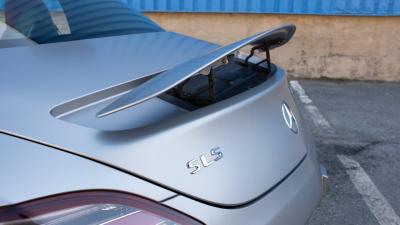 2011 Mercedes - Benz SLS AMG Coupe