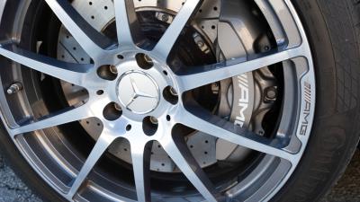 2011 Mercedes - Benz SLS AMG Coupe