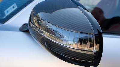 2011 Mercedes - Benz SLS AMG Coupe