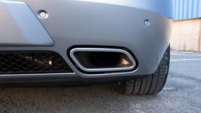 2011 Mercedes - Benz SLS AMG Coupe