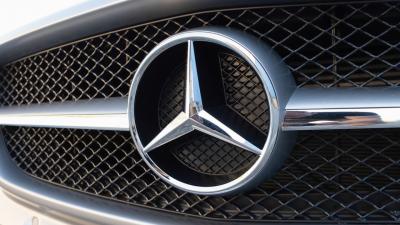 2011 Mercedes - Benz SLS AMG Coupe