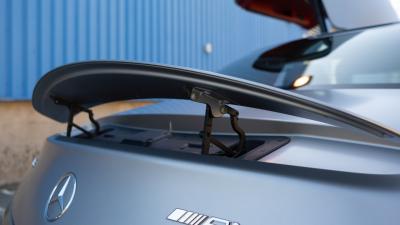 2011 Mercedes - Benz SLS AMG Coupe