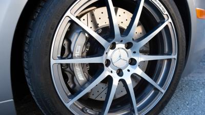 2011 Mercedes - Benz SLS AMG Coupe