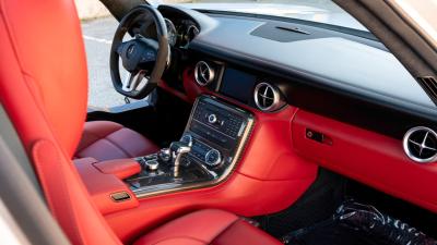 2011 Mercedes - Benz SLS AMG Coupe