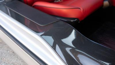 2011 Mercedes - Benz SLS AMG Coupe