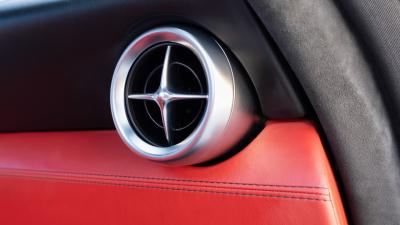 2011 Mercedes - Benz SLS AMG Coupe