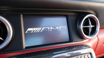2011 Mercedes - Benz SLS AMG Coupe