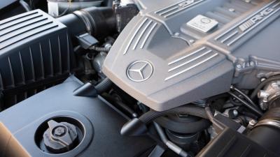 2011 Mercedes - Benz SLS AMG Coupe