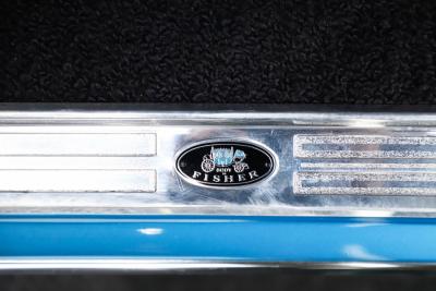 1969 Chevrolet Camaro Z28 RS