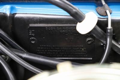 1969 Chevrolet Camaro Z28 RS
