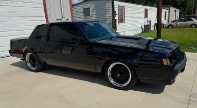 1987 Buick GNX 461