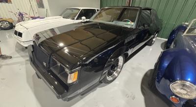 1987 Buick GNX 461