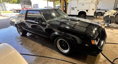 1987 Buick GNX 461