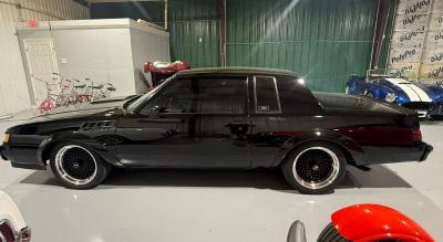 1987 Buick GNX 461