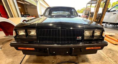 1987 Buick GNX 461