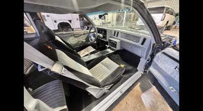 1987 Buick GNX 461