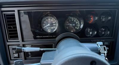 1987 Buick GNX 461