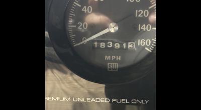 1987 Buick GNX 461