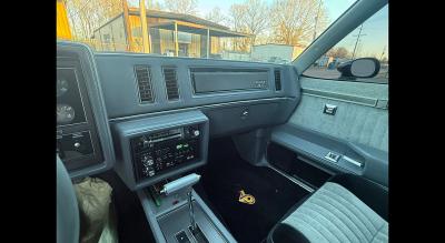 1987 Buick GNX 461