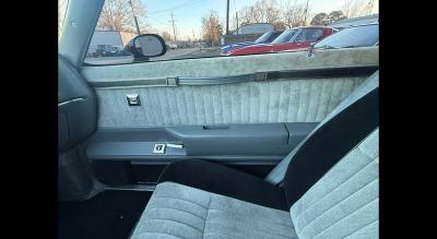 1987 Buick GNX 461