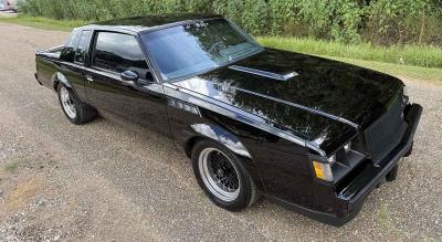 1987 Buick GNX 461