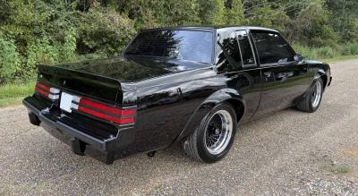 1987 Buick GNX 461