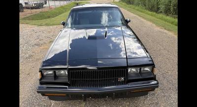 1987 Buick GNX 461