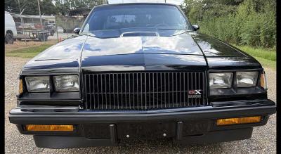 1987 Buick GNX 461
