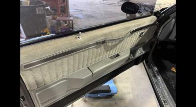 1987 Buick GNX 461