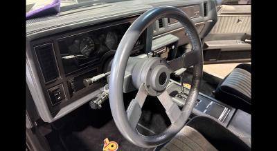 1987 Buick GNX 461