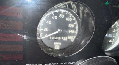 1987 Buick GNX 461