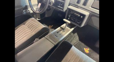 1987 Buick GNX 461