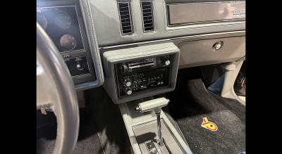 1987 Buick GNX 461