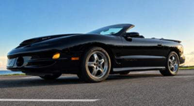 2002 Pontiac Firebird Trans Am