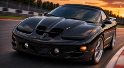 2002 Pontiac Firebird Trans Am