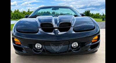 2002 Pontiac Firebird Trans Am