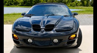 2002 Pontiac Firebird Trans Am