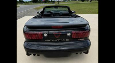 2002 Pontiac Firebird Trans Am