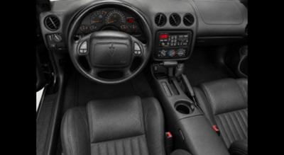 2002 Pontiac Firebird Trans Am