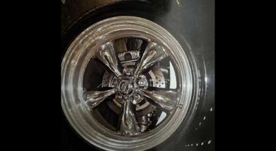 1939 Ford Deluxe