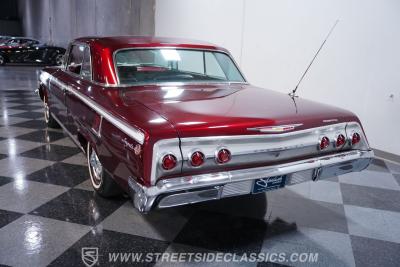 1962 Chevrolet Impala SS 409 Tribute
