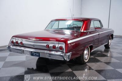 1962 Chevrolet Impala SS 409 Tribute