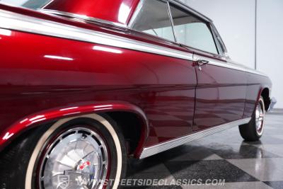 1962 Chevrolet Impala SS 409 Tribute