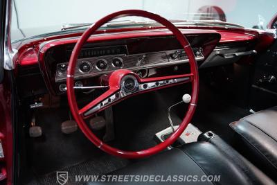 1962 Chevrolet Impala SS 409 Tribute