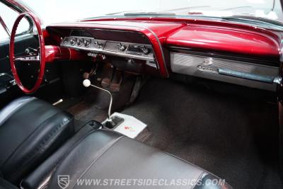 1962 Chevrolet Impala SS 409 Tribute