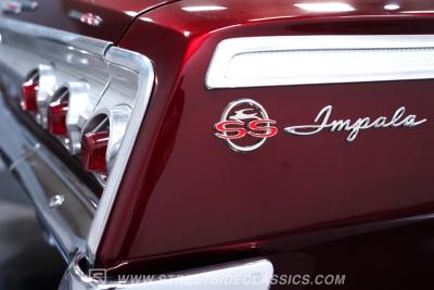 1962 Chevrolet Impala SS 409 Tribute