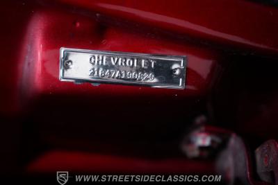 1962 Chevrolet Impala SS 409 Tribute